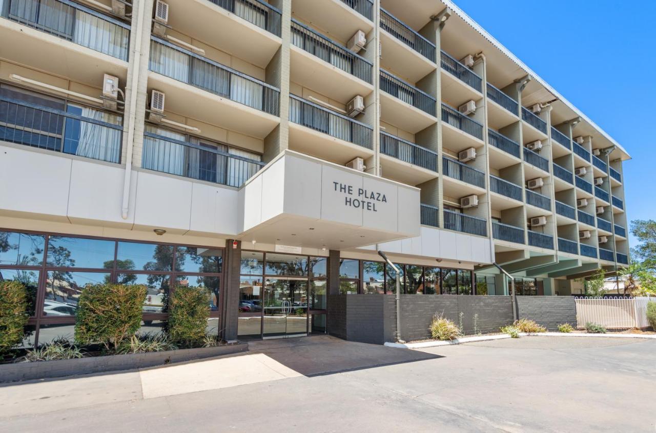 The Plaza Hotel Kalgoorlie Eksteriør bilde