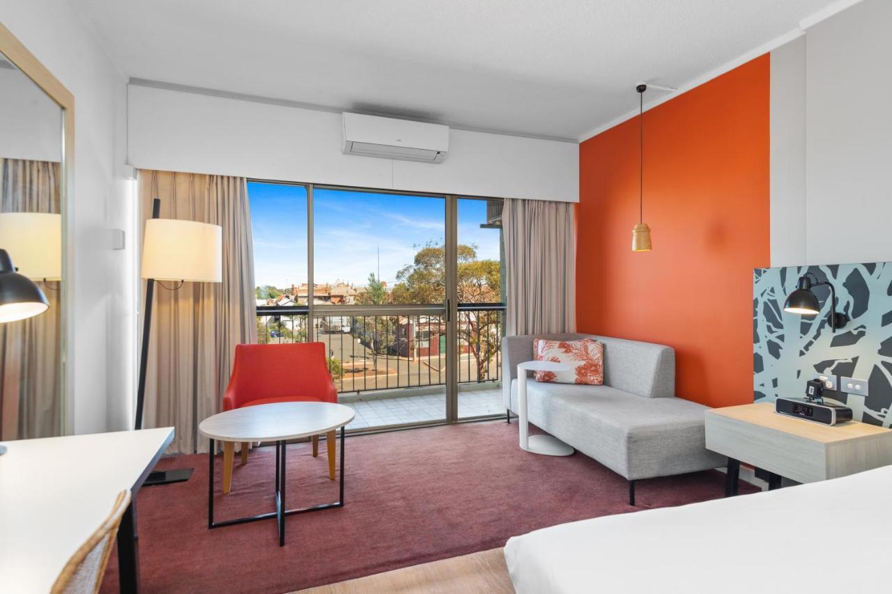 The Plaza Hotel Kalgoorlie Eksteriør bilde