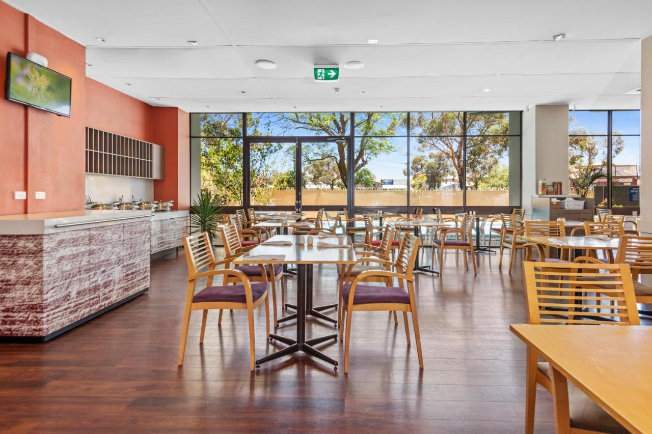 The Plaza Hotel Kalgoorlie Eksteriør bilde