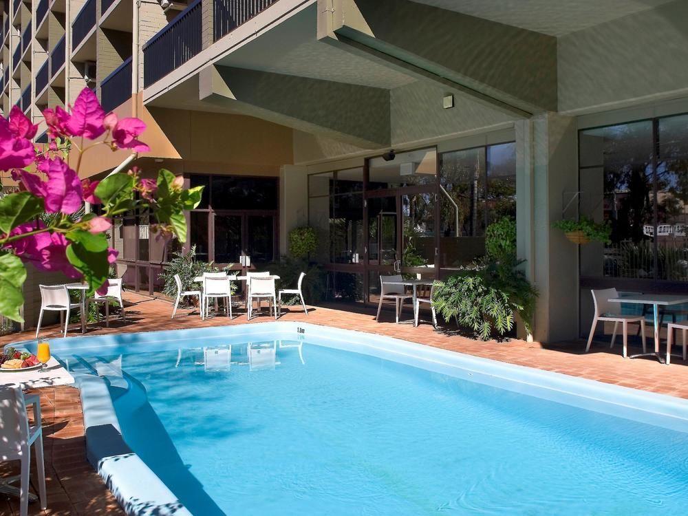 The Plaza Hotel Kalgoorlie Eksteriør bilde