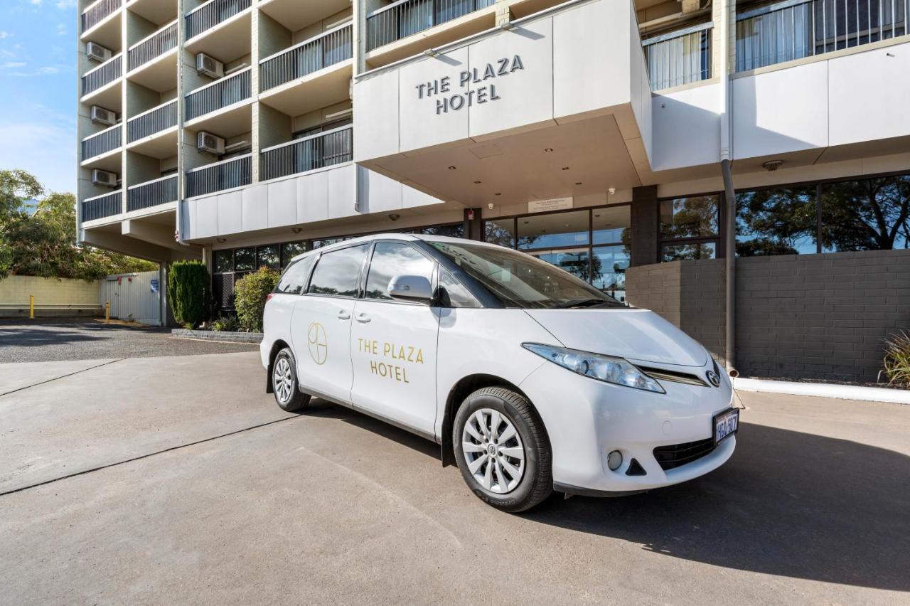 The Plaza Hotel Kalgoorlie Eksteriør bilde