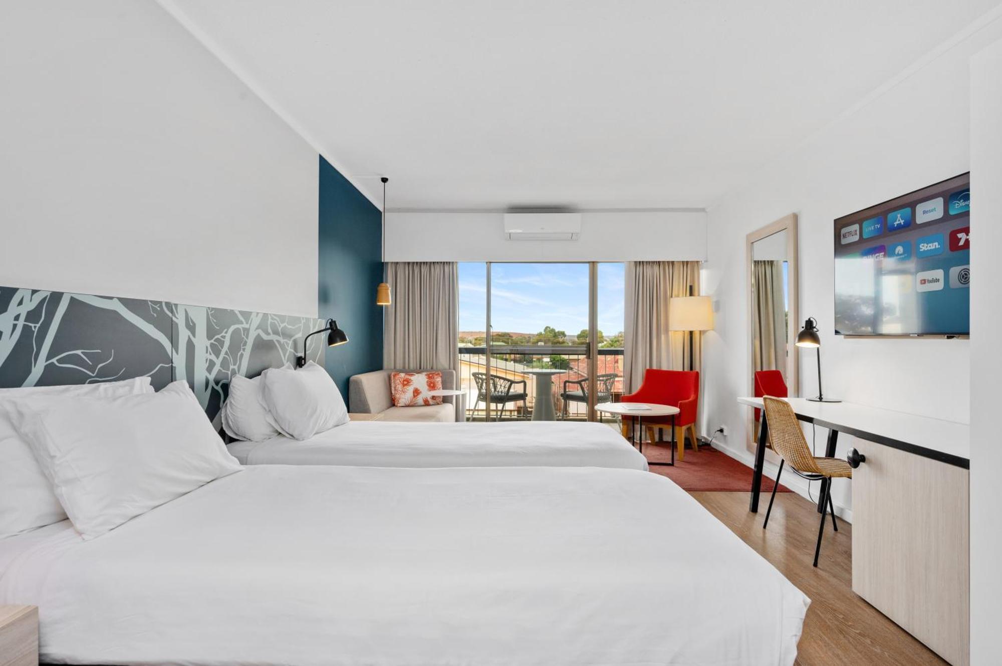 The Plaza Hotel Kalgoorlie Eksteriør bilde